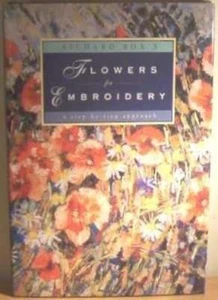 Richard Box's Flowers for Embroidery By Richard Box - Picture 1 of 1
