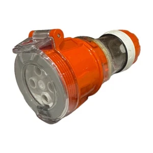 Clipsal 56CSC432 Extension Socket/ Appliance Connector 500V 4-Pins Round 32A - Picture 1 of 2