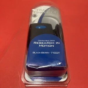 WE Blackberry Travel Charger 7100T Comp W/ Research In Motion - Picture 1 of 3