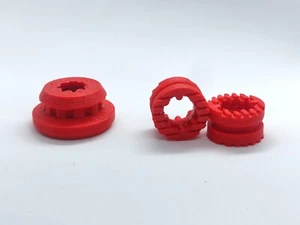 KIT GOMMINI RINFORZATI SCATOLA FILTRO ARIA FIAT 1.2 1.4 PUNTO PANDA 500 YPSILON  - Foto 1 di 5