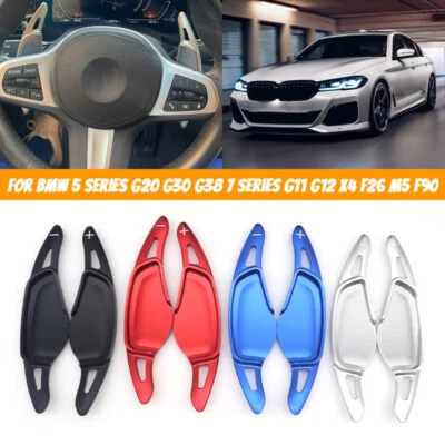 aluminum alloy Steering Wheel Paddle Shifter Extension For bmw - Image 1 of 4