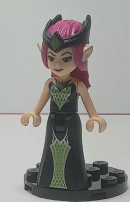 Lego Elfos Ragana Llama de las Sombras Figura Minifigura de 41180 Castillo de las Sombras Foto 1 de 2