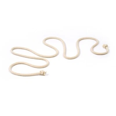 Springseil Baumwolle 2,50m/2,80m Schule Boxen Training Fitness Springen Reha NEU - Bild 1 von 2