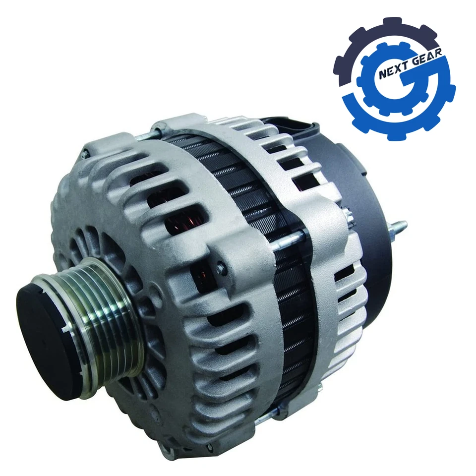 Remanufactured OEM USA Industries Alternator 2006-2007 Chevy Silverado 20092 - Image 1 of 4