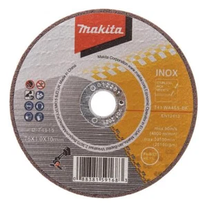 Disco de corte Makita D-74815-5 76x10x10mm 5 uds - Imagen 1 de 2
