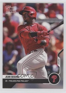 2020 Topps Now Road to Opening Day /496 Jean Segura #OD-277