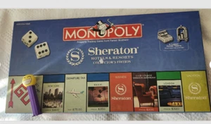 Sheraton Collector's Edition 2007 Monopoly REPLACEMENT Parts Pieces YOU CHOOSE - Picture 1 of 13