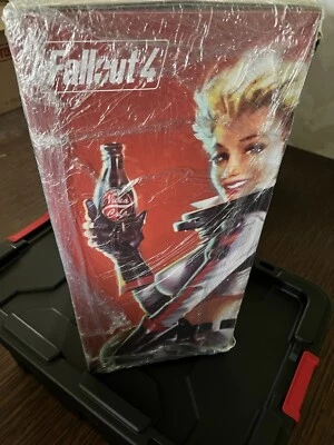 Fallout 4 Nuka-Cola Mini Fridge *Brand New - Unopened* - Image 1 of 4