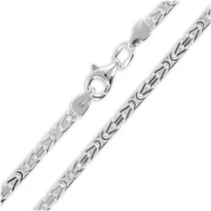 SILBERKETTE 1,1-5,2 mm, 36-70 cm Kette ECHT Silber 925 Schmuck Halskette Panzer - Bild 1 von 141
