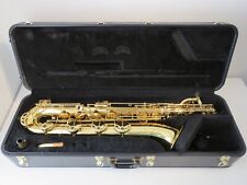 Yanagisawa B-901 Eb Baritone Saxophone with Hard Case