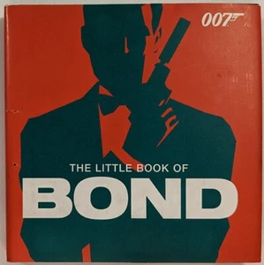 Little Book of Bond: Classic 007 Quotes Hardcover Book UK Import - Bild 1 von 2