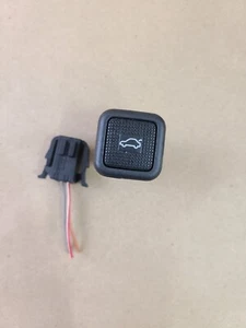 VW MK3 Jetta Golf GTI Cabrio Trunk Pop Switch Hatch Release Button 1H0959855D - Picture 1 of 5