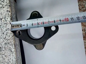 VOLKSWAGEN ,SCIROCCO 1974-1980 Carburetor Flange ,055129761D ,GERMANY - Picture 1 of 3