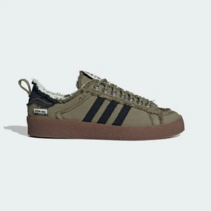 Scarpe da ginnastica Adidas Campus anni 80 SFTM Focus Olive tutte le taglie stock limitato - Foto 1 di 8