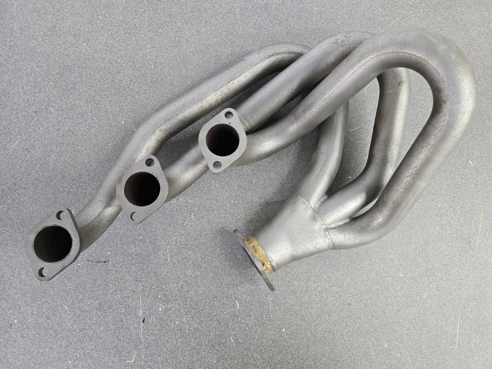 NICE USED PORSCHE 911 PASSENGERS SIDE EXHAUST HEADER OFFROAD #3 - Image 1 of 4