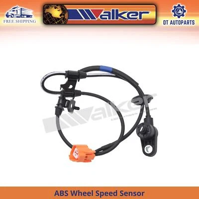 For 2003-2006 Acura MDX 3.5L V6 ABS Wheel Speed Sensor Front Left Walker  2004 - Image 1 of 4