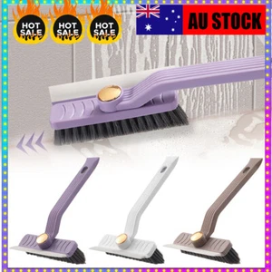 Crevice Brush Easy Cleaning Remove Rust 4-in-1 Multi-function Kitchen Scrub AU - Picture 1 of 18