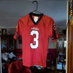 Arizona Cardinals Palmer #3 NFL Team  Jersey Youth size L(10-12) - Picture 1 of 3