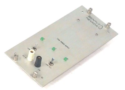 NEW BENTLY NEVADA 72060-01 POWER SUPPLY SWITCH PANEL 7206001 - Image 1 of 3