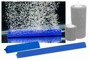 Aquarium Fish Tank Air Stone for Air Pump - Multiple Sizes and Shapes - Picture 1 of 4