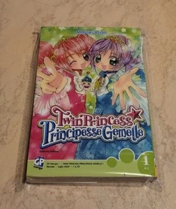 Twin Princess Principesse Gemelle n.1 GpManga - Foto 1 di 4