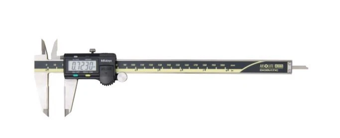 Pinza digital ABSOLUTA Mitutoyo 500-176-30, 0-8"/0-200 mm, 0,0005"/0,01 mm Foto 1 de 1
