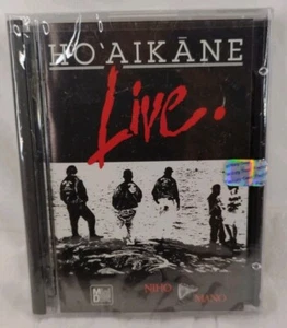 Ho'aikane Live. MD MINIDISC Niho Mano 1992 Beyond Rare! Beschreibung lesen! 🌺🌺🤙 - Bild 1 von 8