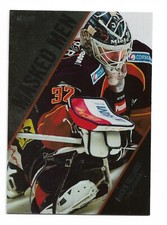 2014-15 Swedish SHL Elitset Masked Men #14 Mikael Tellqvist