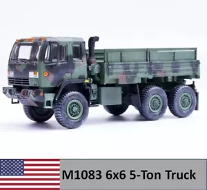 Panzerkampf 1/72 12218PA M1083 6x6 5-Ton Truck, US Army NATO Camouflage - Picture 1 of 8