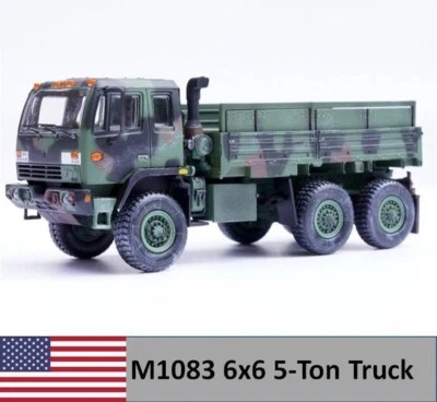 Panzerkampf 1/72 12218PA M1083 6x6 5-Ton Truck, US Army NATO Camouflage - Immagine 1 di 4