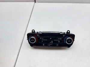 FORD KUGA MK2 C520 A/C HEATER CONTROL PANEL GJ5T-18C612-BG 2017 - Picture 1 of 14