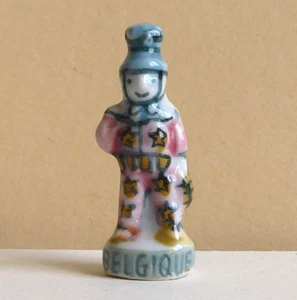 Fève Couples d' Europe - 1993 - Homme de Belgique - Picture 1 of 1