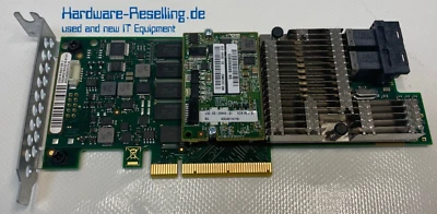 Fujitsu RAID Controller PRAID 2GB PCIe 3 8X D3216-B23 SAS 12G Low Profile - Immagine 1 di 2