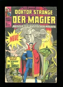 Doktor Strange n. 1 -12 WilliamsVerlag dalle condizioni 2 - Foto 1 di 9