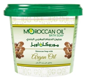 Moroccan Oil Bath Soap For Smooth & Radiant Complexion Skin Argan Oil - 850ml - Picture 1 of 2