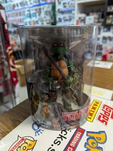 KO? NECA TMNT Teenage Mutant Ninja Turtles 2008 Mirage Michelangelo - New - Picture 1 of 4