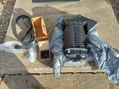 Ford Mustang Shelby GT500 2007-2014 Whipple 3,4 supercargador 5,4 L SVT COBRA  Foto 1 de 4