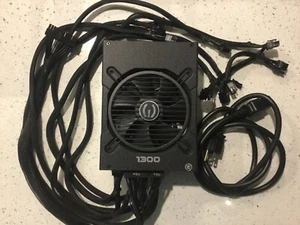 EVGA Super Nova 1300G+ Gold Netzteil 220-GP-1300 - Bild 1 von 8