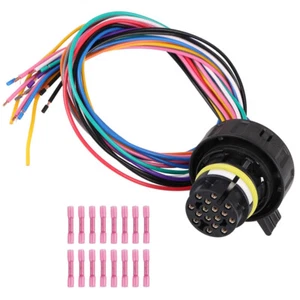 Wiring Harness Repair Pigtail For 6L80 6L90 Transmission Chevy GMC Ford 2006-22 - Picture 1 of 5