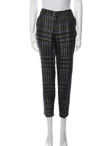 Gucci Silk Straight Leg Pants Size: M. Us 8. IT44 - Picture 1 of 7