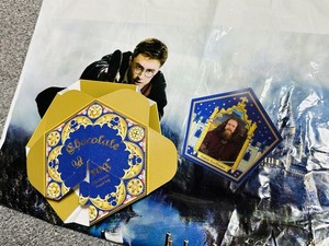 Harry Potter Chocolate Frog Card Box Bag Set For Purchase