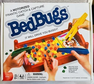 Bed Bugs Spiel Neu im Karton Kinderspiel - Bild 1 von 7