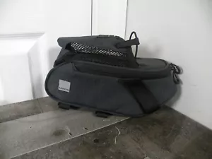 Cartman Bicycle Saddle Bag with Water Bottle Holder Under Seat Bike Bag NEW - Picture 1 of 15