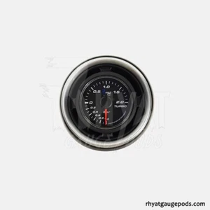 Mercedes X253 GLC 52mm - Supporto Porta Manometro Strumento Gauge Pod - Imagen 1 de 7