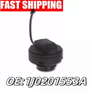 NEW FOR Volkswagen Audi Gas Cap replacement seal Fuel Tank 1J0201553A 1H0201553B - Picture 1 of 6