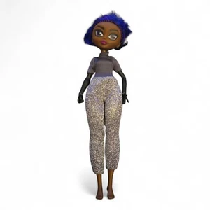 DC Comics Super Hero Girls Catwoman Doll 11" 2018, Action Figures, Figurines - Picture 1 of 6