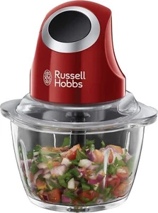 ¡Trituradora eléctrica Russell Hobbs!!!!!SIN TAPA DE ALMACENAMIENTO Y EMBALAJE ORIGINAL!!!!! - Imagen 1 de 7