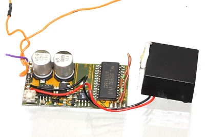 Märklin 29845 Sounddecoder VO010405B mit Lautsprecher für Diesellok V 160 026 - Bild 1 von 2