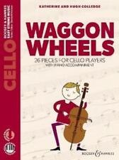 Hugh Colledge Waggon Wheels (Sheet Music) Easy String Music (UK IMPORT)