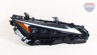 Faro pasajero derecho triple LED OEM 2021-2024 LEXUS IS300 IS350 IS500 RH Foto 1 de 4